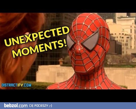 Oczekuj nieoczekiwanego