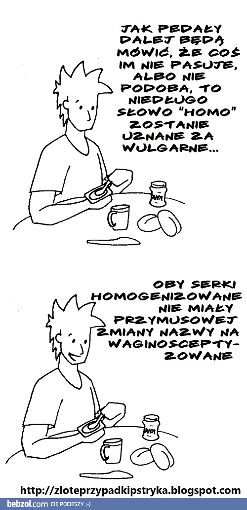 Homo-przemyślenia