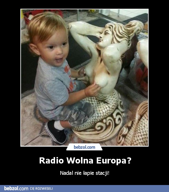 Radio Wolna Europa?
