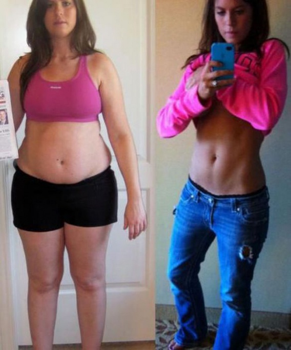 Metamorfozy, w które aż nie uwierzysz! (15 zdjęć)