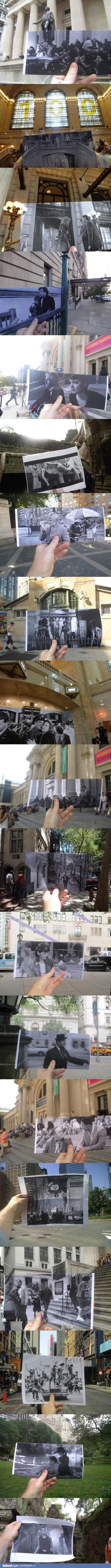 Miejsca, które się nie zmieniają