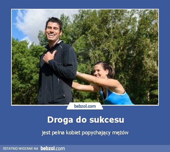 Droga do sukcesu