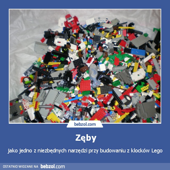 Zęby