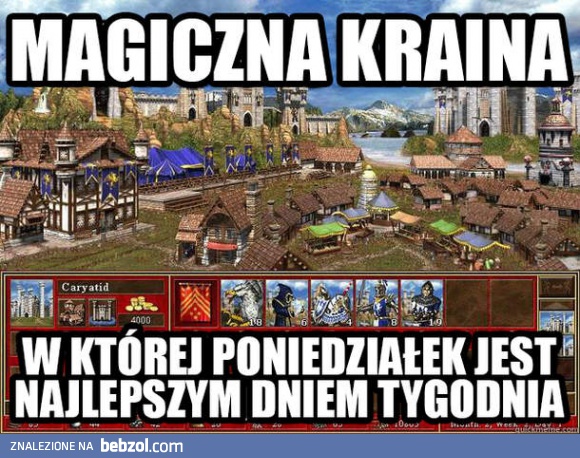Magiczna kraina
