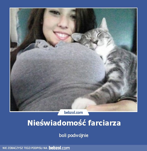 Nieświadomość farciarza