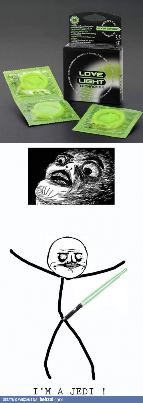 Prezerwatywy fluoresencyjne