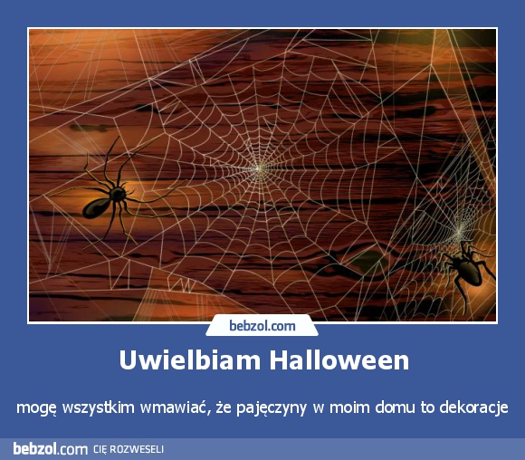 Uwielbiam Halloween