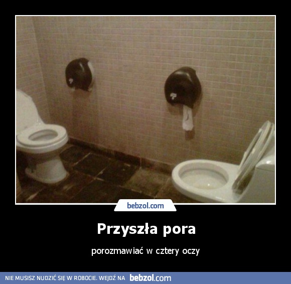 Przyszła pora
