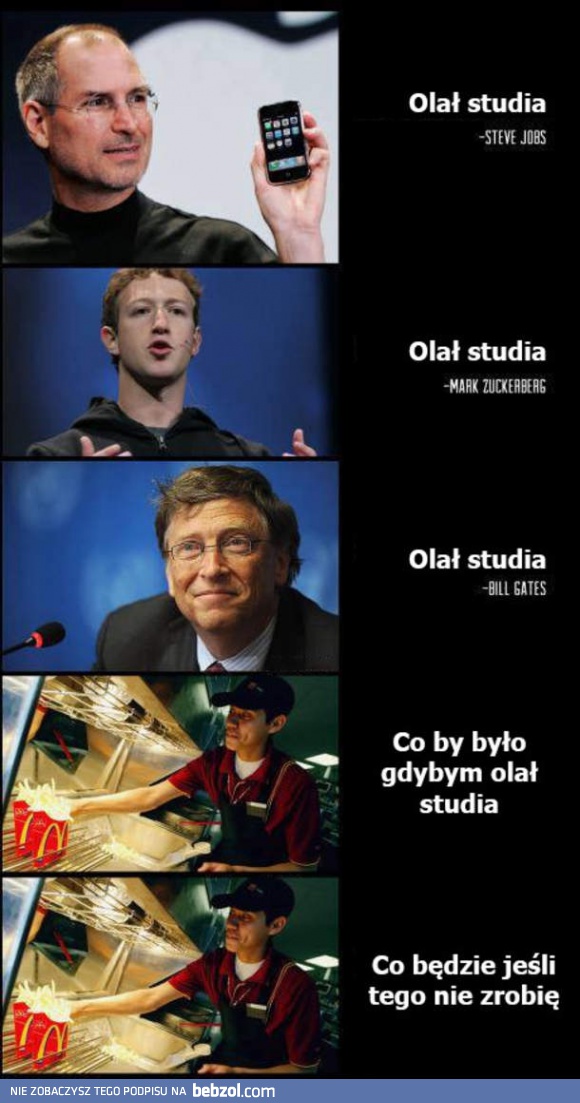 Nie ma sprawiedliwości!