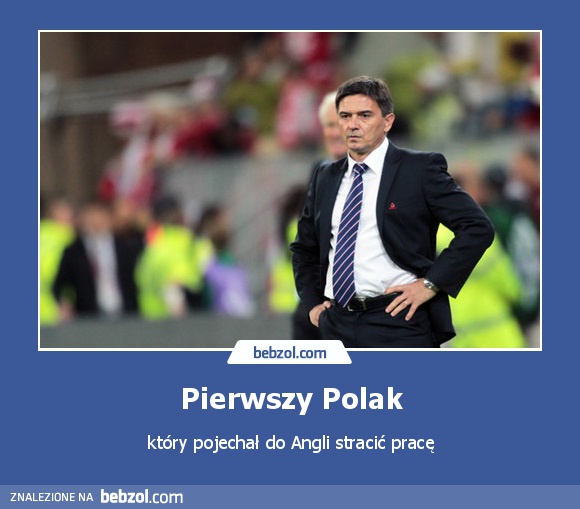 Pierwszy Polak