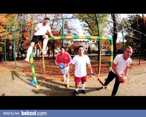 V-Unit - Hymn Polski na Mundial