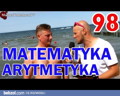 Matematyka arytmetyka - Matura to bzdura