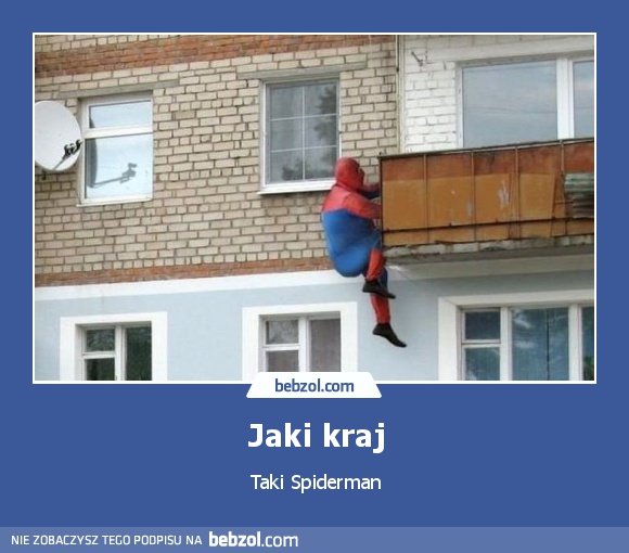 Jaki kraj