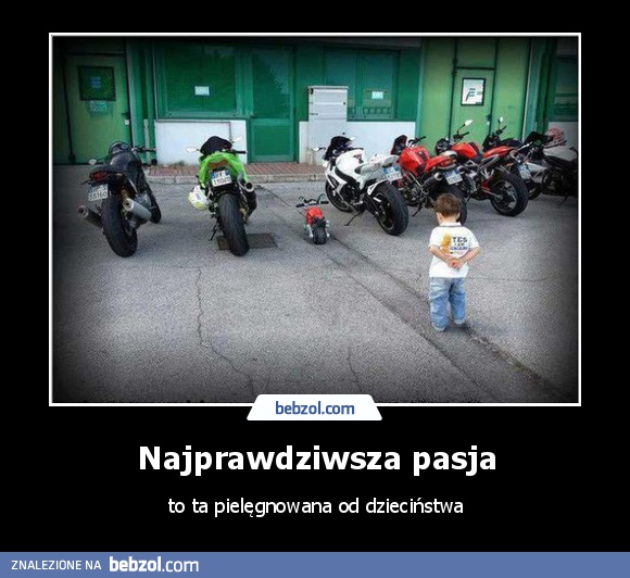 Najprawdziwsza pasja