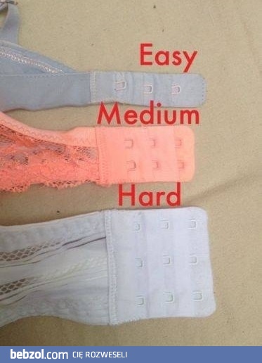 A ty, który już opanowałeś?