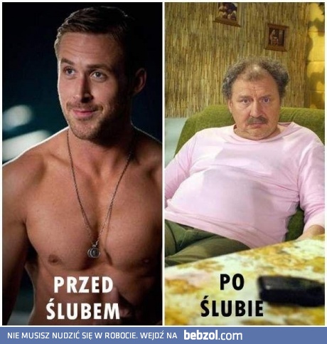 Przed i po wersja męska