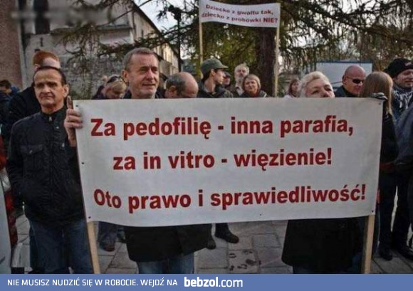 Oto prawo i sprawiedliwość!