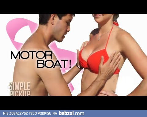 Motoróweczka w walce z rakiem piersi