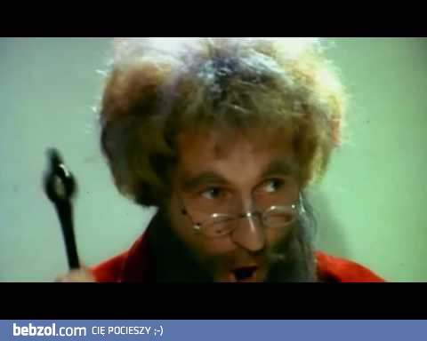 Pan Kleks - Dzik jest dziki