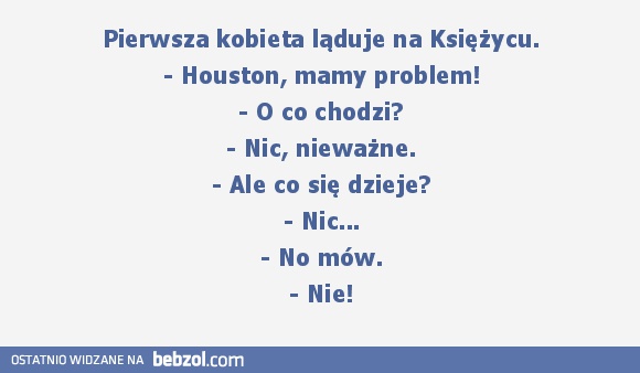 Kobieta na Księżycu