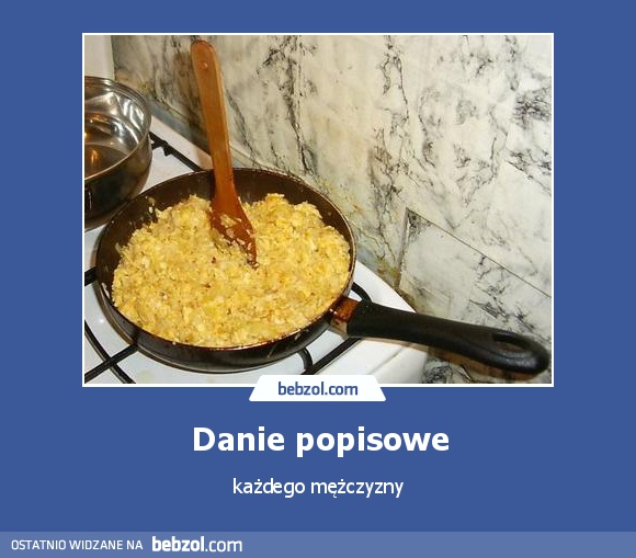 Danie popisowe