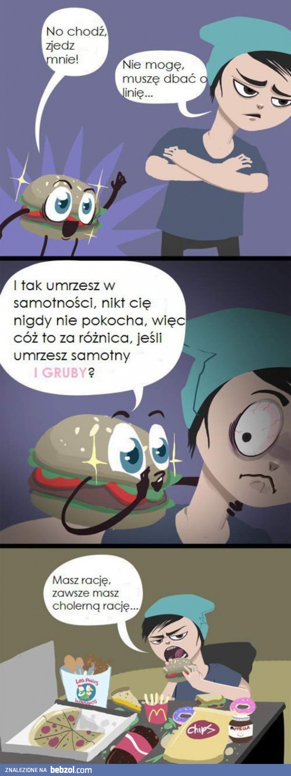Zjedz mnie!