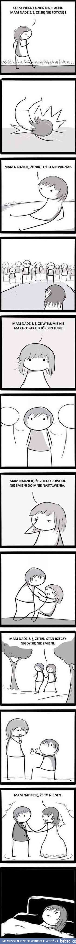 Mam nadzieję