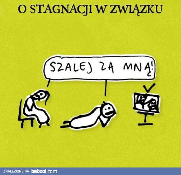 Stagnacja w związku