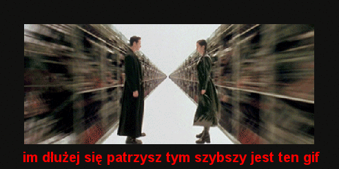 Coraz szybszy gif