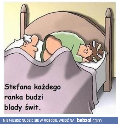 Blady świt