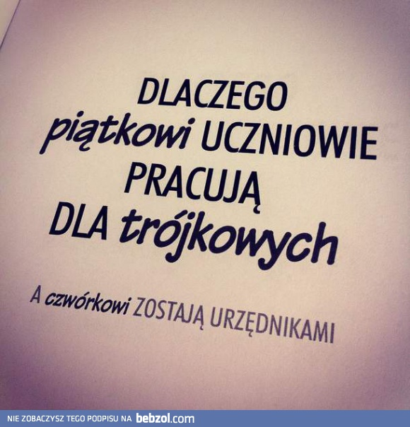 Najlepszy tytuł książki