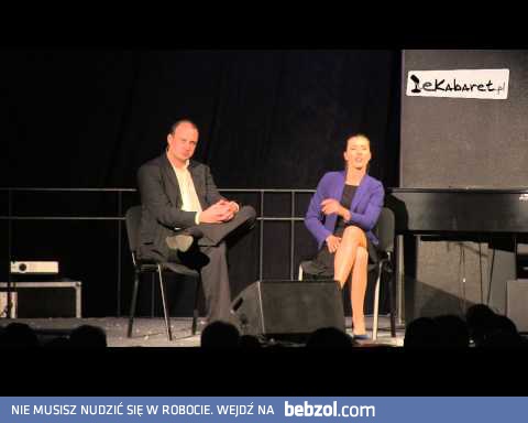 Kabaret PUK - Historia z przekleństwem