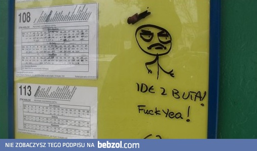 Granica cierpliwości