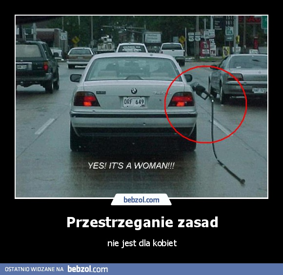 Przestrzeganie zasad