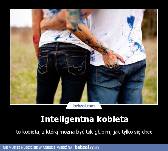 Inteligentna kobieta