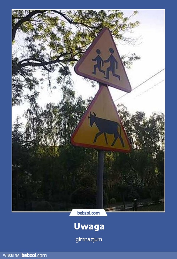 Uwaga