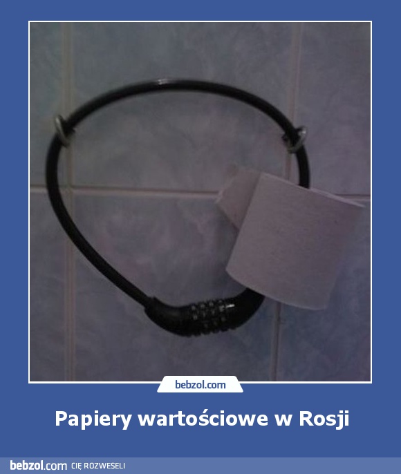 Papiery wartościowe w Rosji