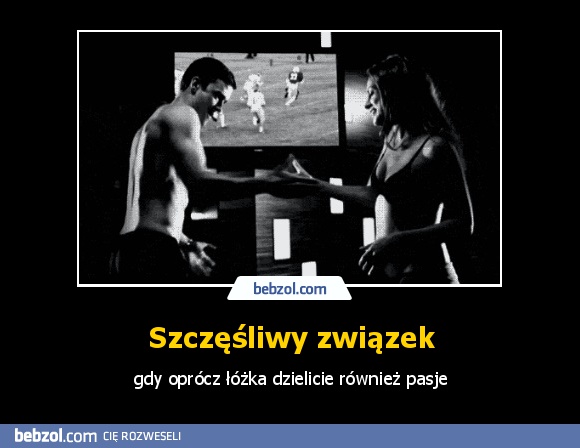 Szczęśliwy związek