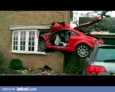 Kobiety za kierownicą - uważajcie!