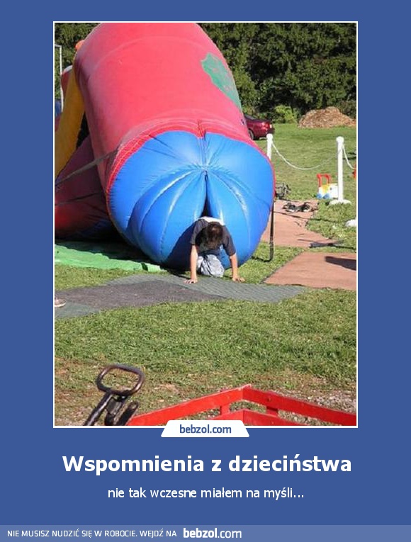 Wspomnienia z dzieciństwa