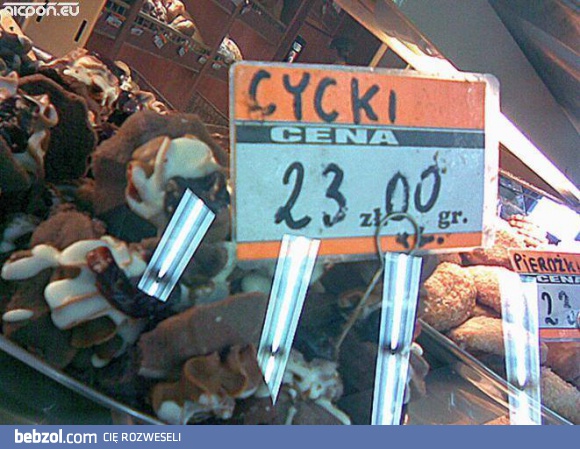 Wszystko już można kupić!