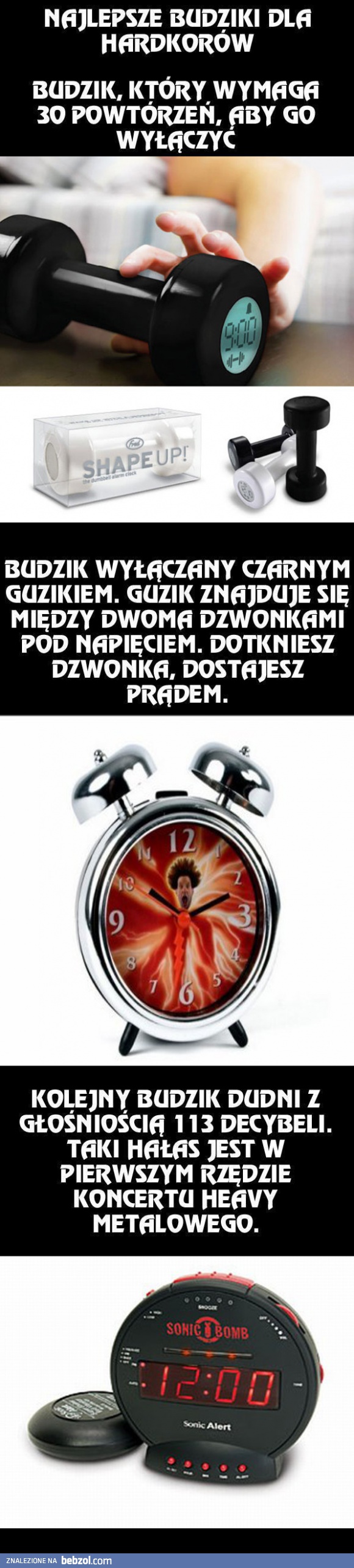 Ciężka pobudka