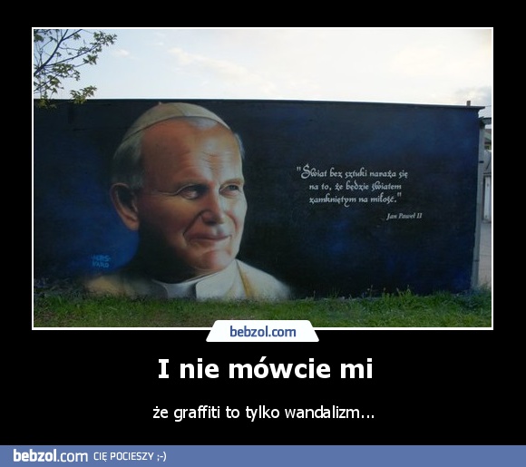 I nie mówcie mi