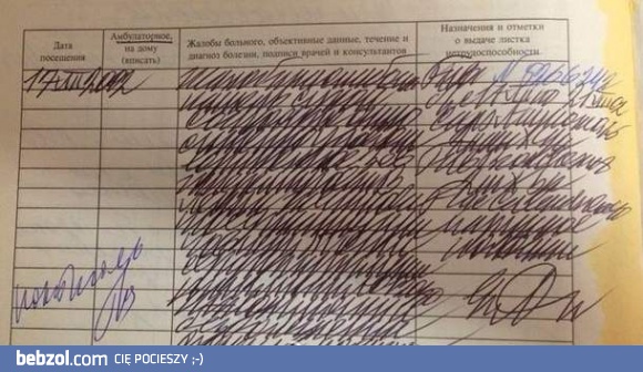 Autentyczna recepta z Rosji