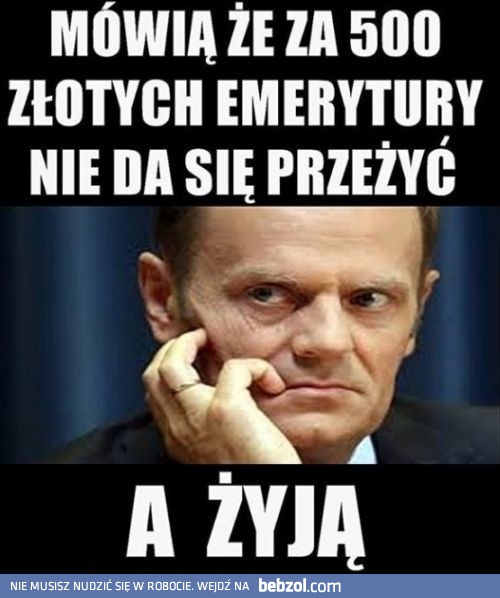 Emerytura w Polsce