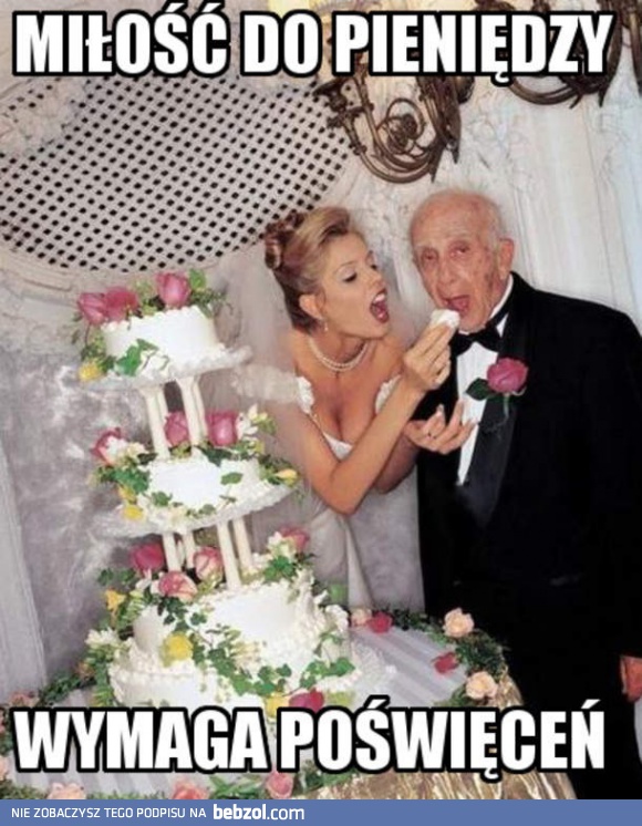 Miłość wymaga poświęceń