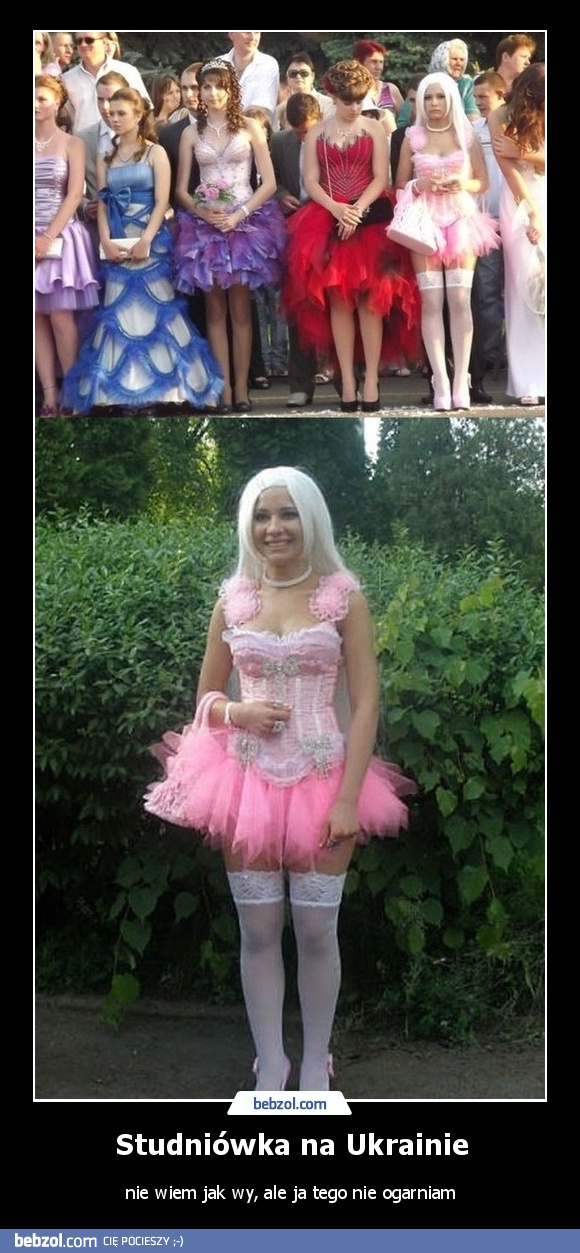 Studniówka na Ukrainie