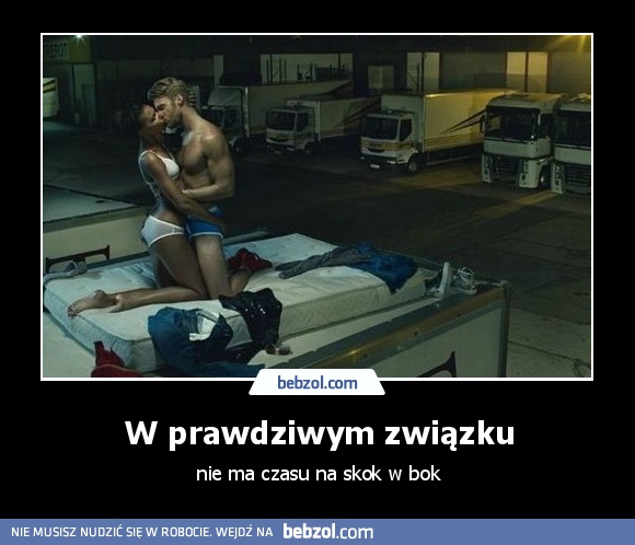 W prawdziwym związku