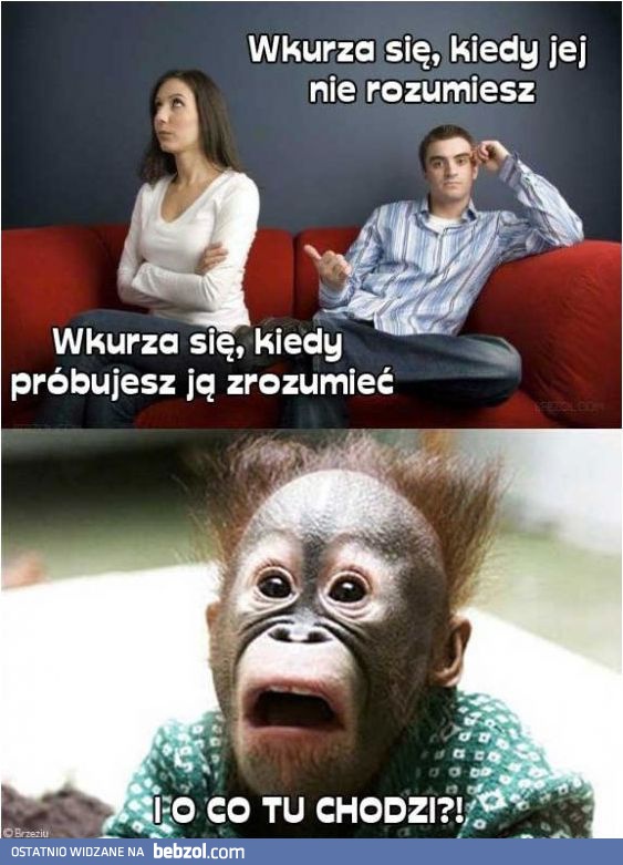 I weź bądź tu mądry...