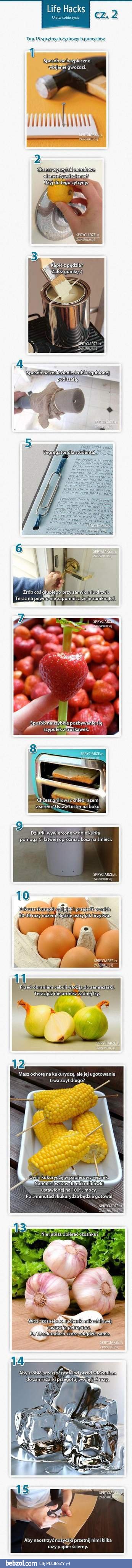 15 sprytnych patentów